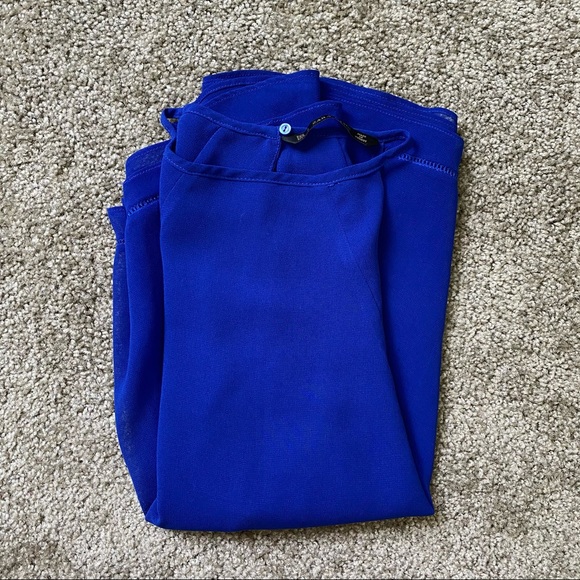 Zara Asymmetric top - Picture 6 of 6